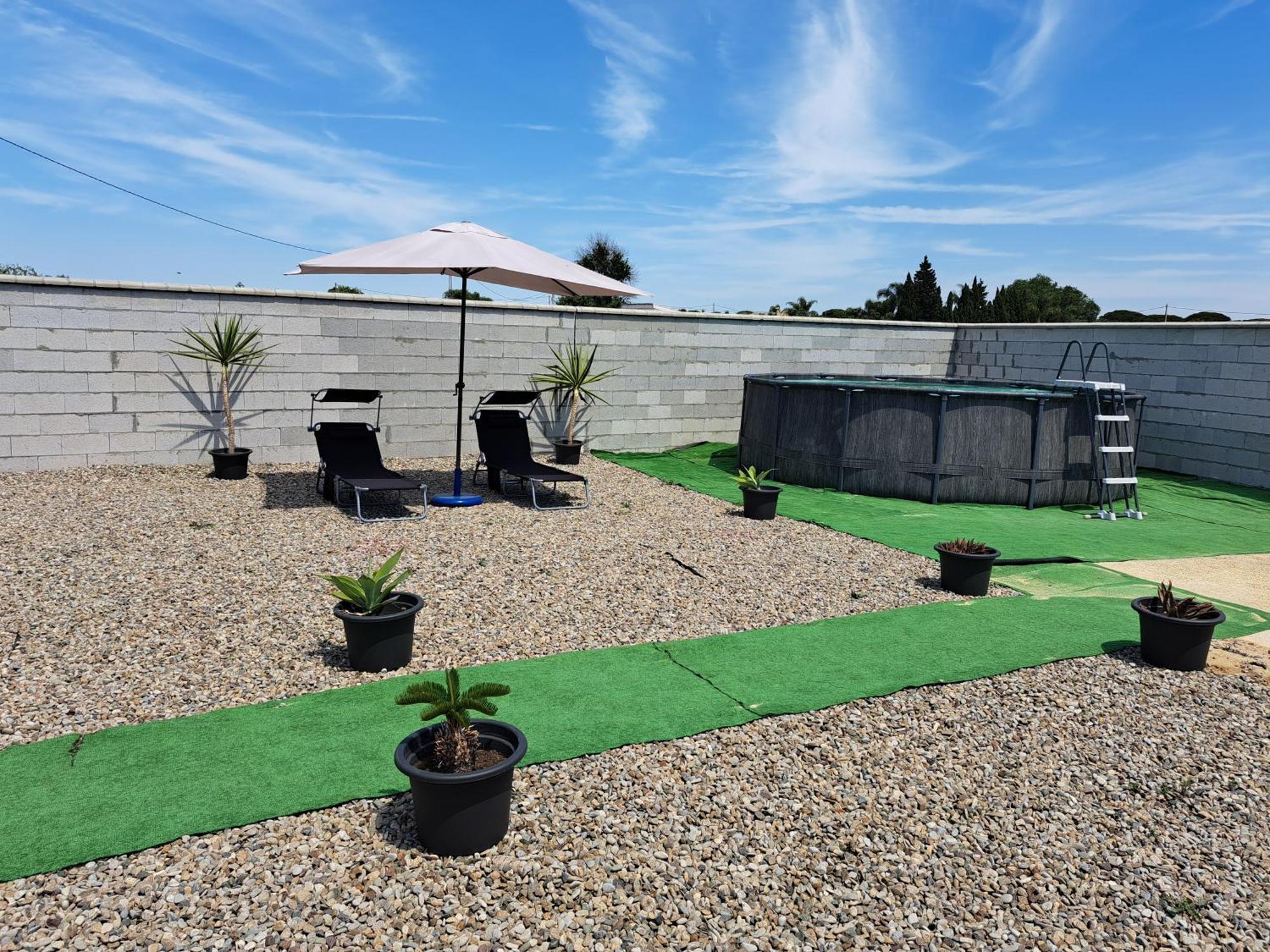 Apartamento El Ronco. Conil De La Frontera Exteriör bild
