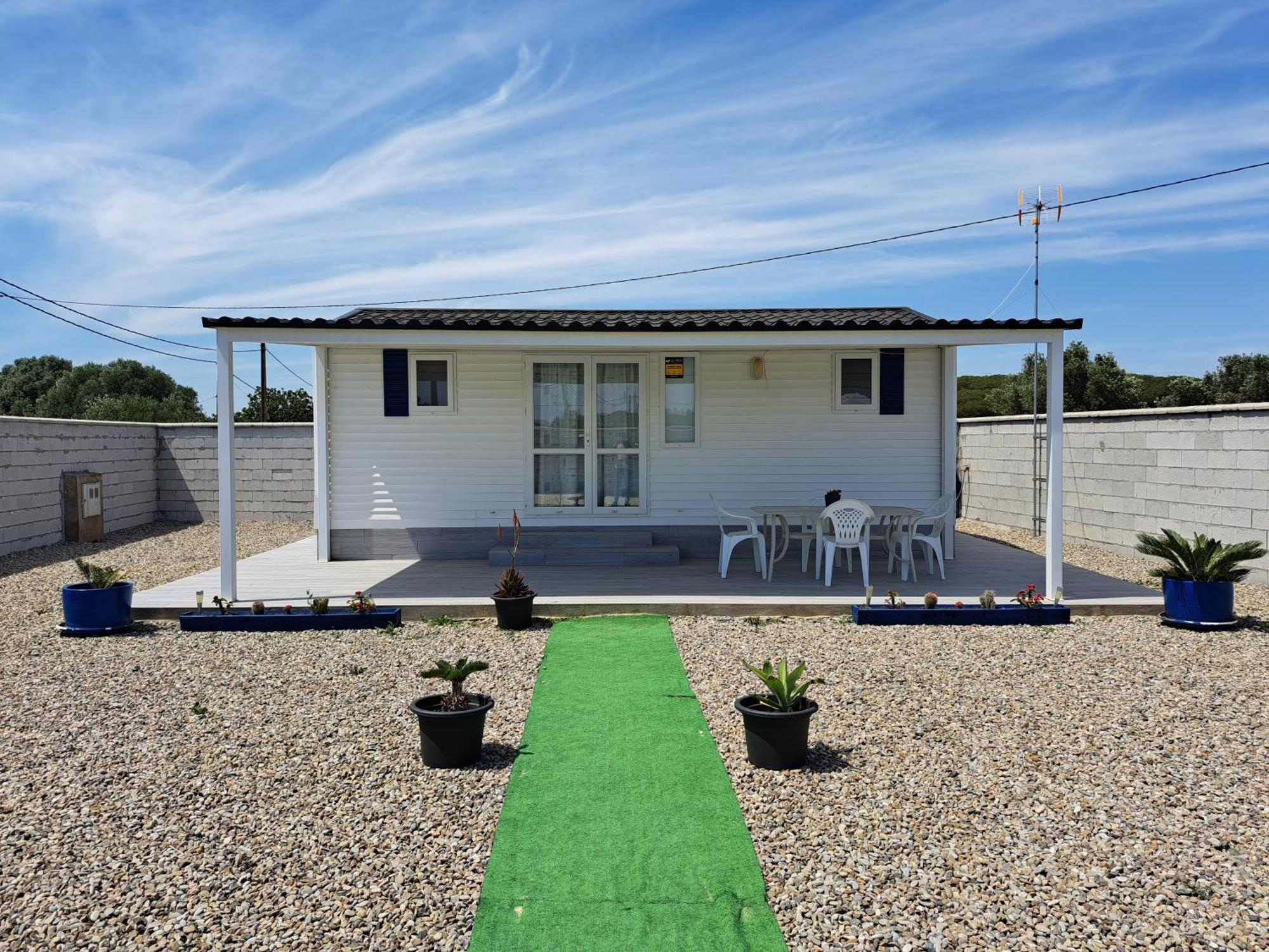 Apartamento El Ronco. Conil De La Frontera Exteriör bild