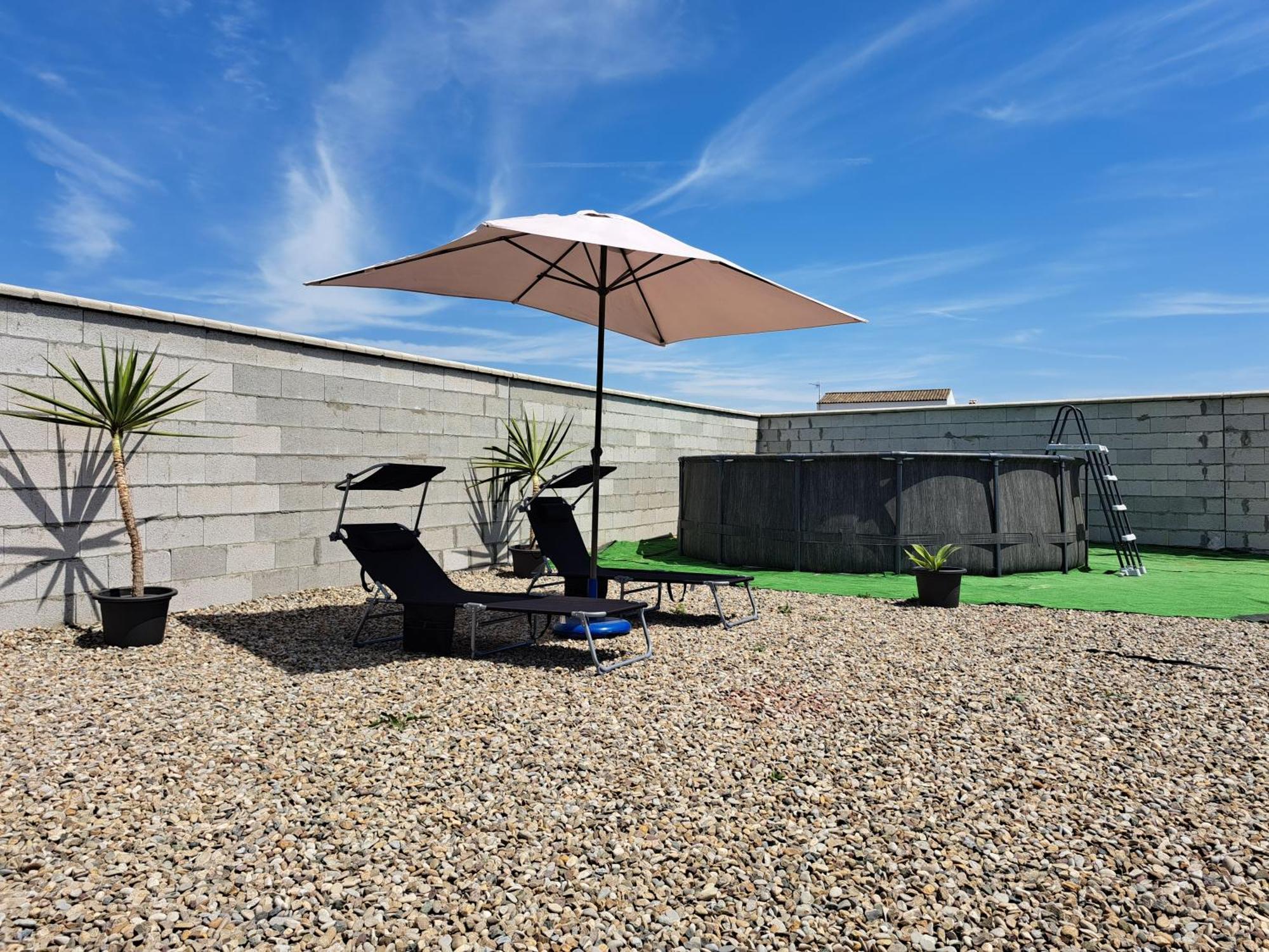 Apartamento El Ronco. Conil De La Frontera Exteriör bild