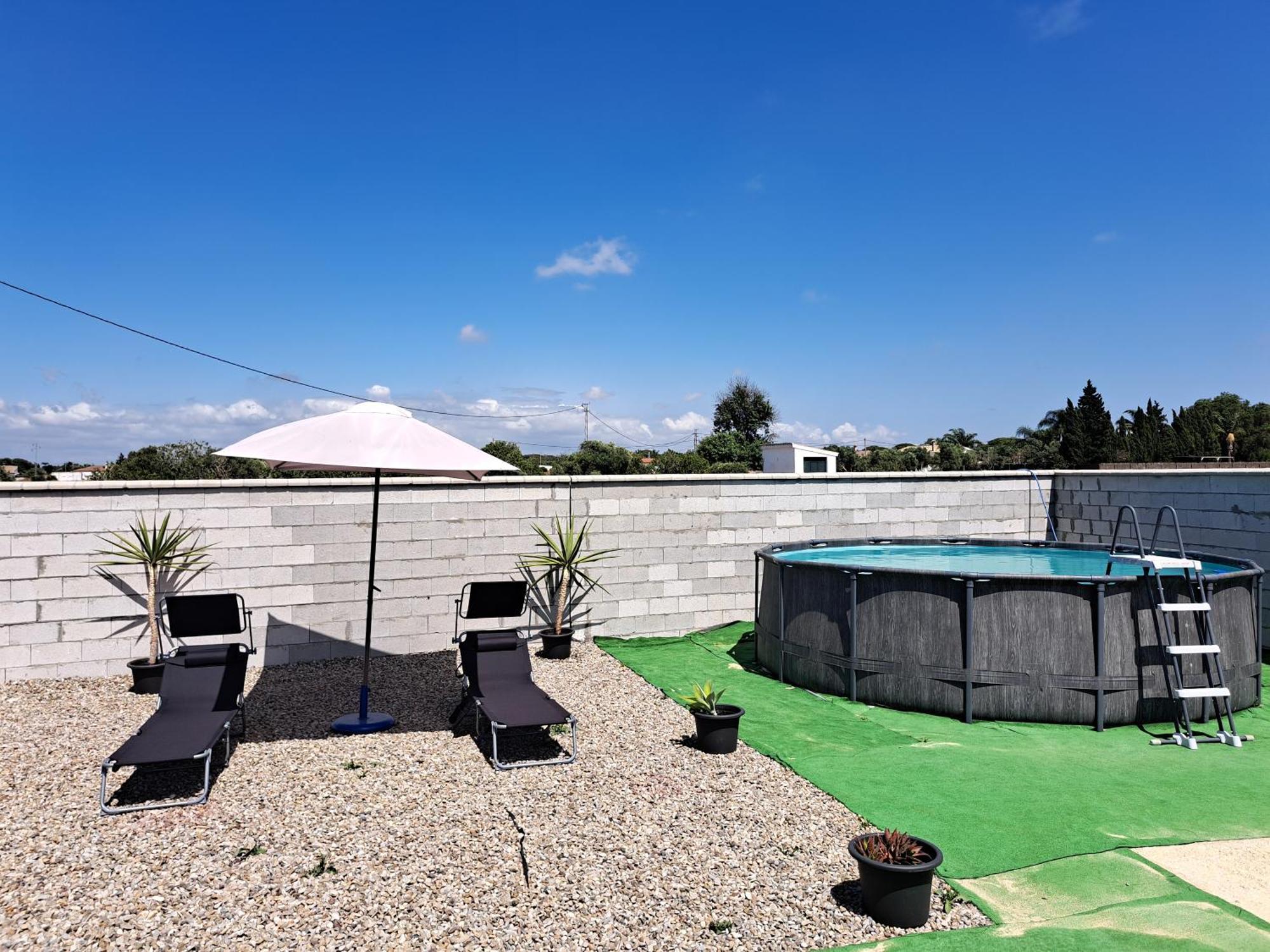 Apartamento El Ronco. Conil De La Frontera Exteriör bild